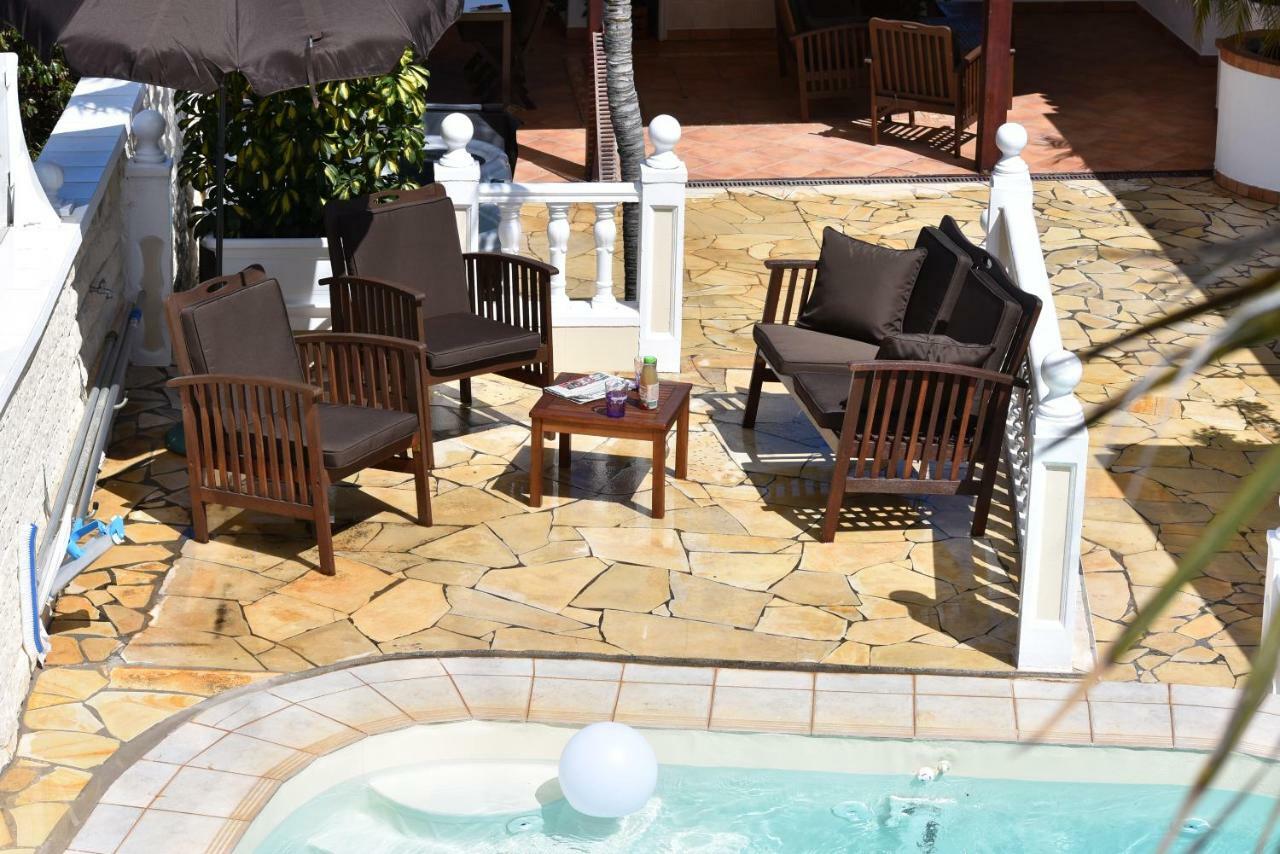 Komfort Wellness Haus Mesa Del Mar Tacoronte Extérieur photo