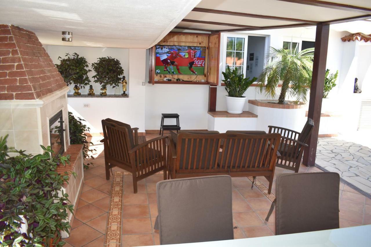 Komfort Wellness Haus Mesa Del Mar Tacoronte Extérieur photo